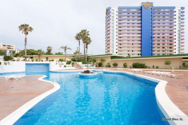 Les Vacances Au Club Paraiso Playa Paraiso  Exterior foto